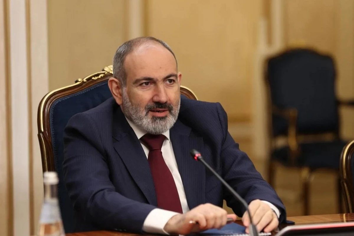 Paşinyan yaxın vaxtlarda Azərbaycanla sülh sazişinin imzalanmasını real adlandırıb