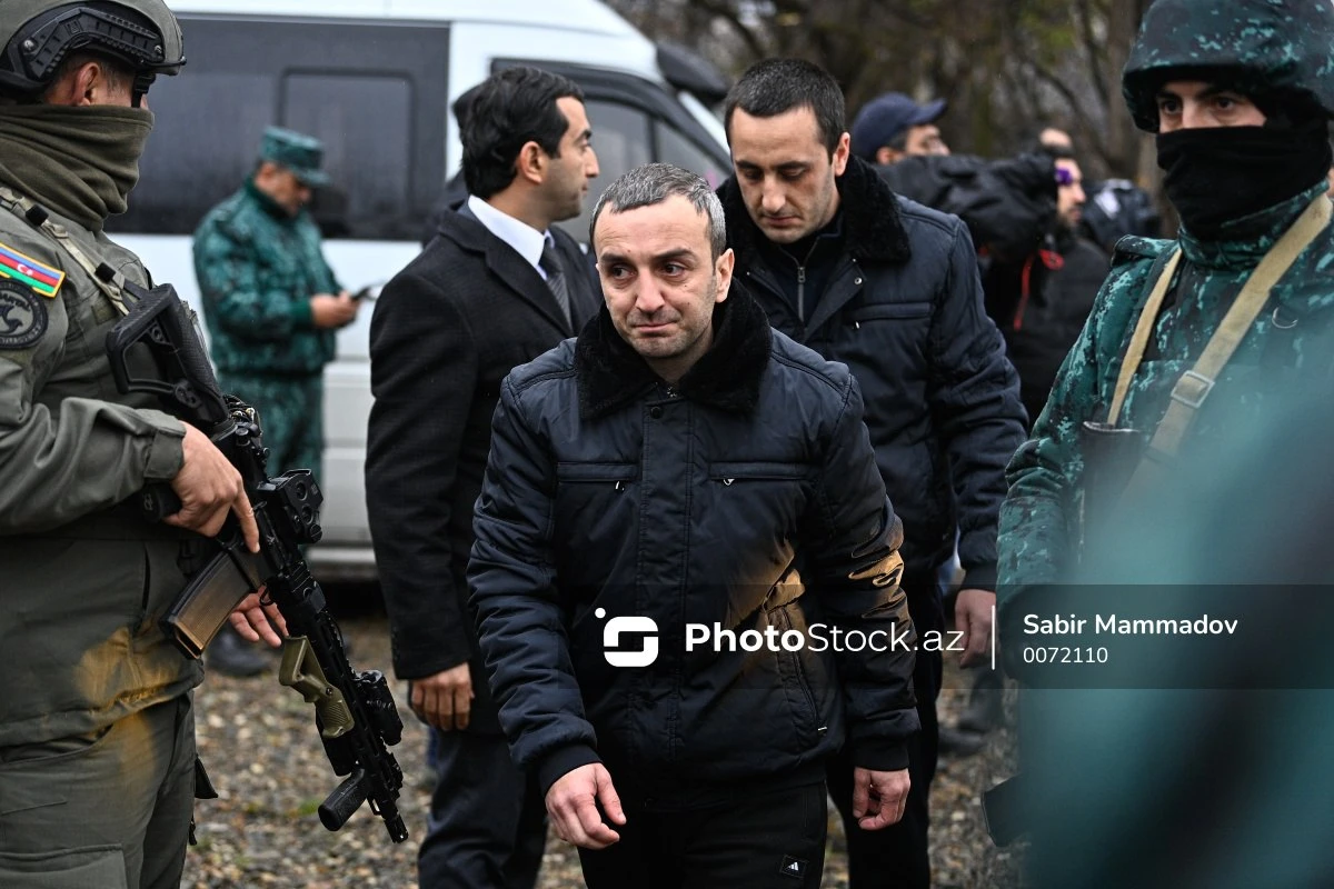 Ermənistan Səhiyyə Nazirliyi: “Bakı tərəfindən qaytarılan hərbçilərin əlavə tibbi müayinəyə ehtiyacı yoxdur”