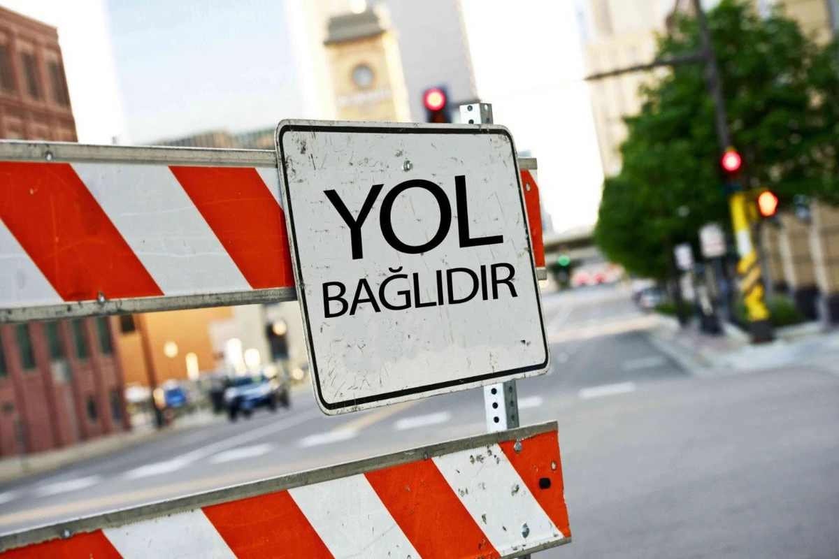 DİQQƏT: Bakıda bu yolda hərəkət tam məhdudlaşdırılacaq