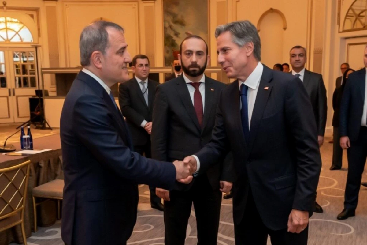 Azərbaycan və Ermənistan XİN rəhbərləri Vaşinqtonda görüşəcəklər? - Rəsmi Bakıdan REAKSİYA