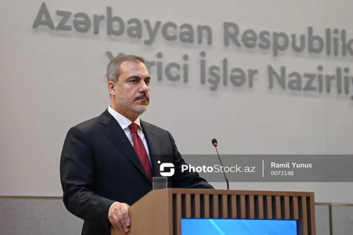 Hakan Fidan: “Son səsvermədə 153 ölkə Qəzzada atəşkəsi dəstəkləyib”