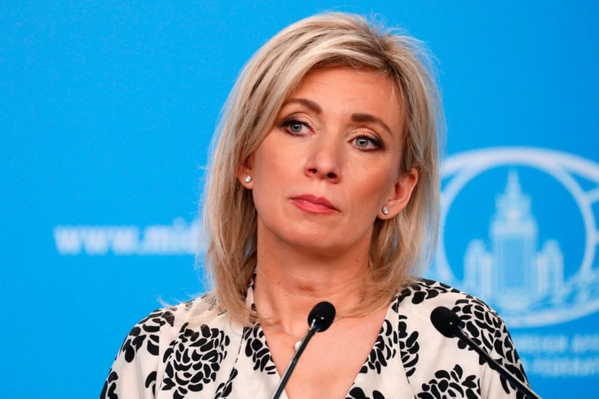 Zaxarova: Moskva Ermənistanla Azərbaycan arasında sülh danışıqlarının növbəti raundunu təşkil etməyə hazırdır