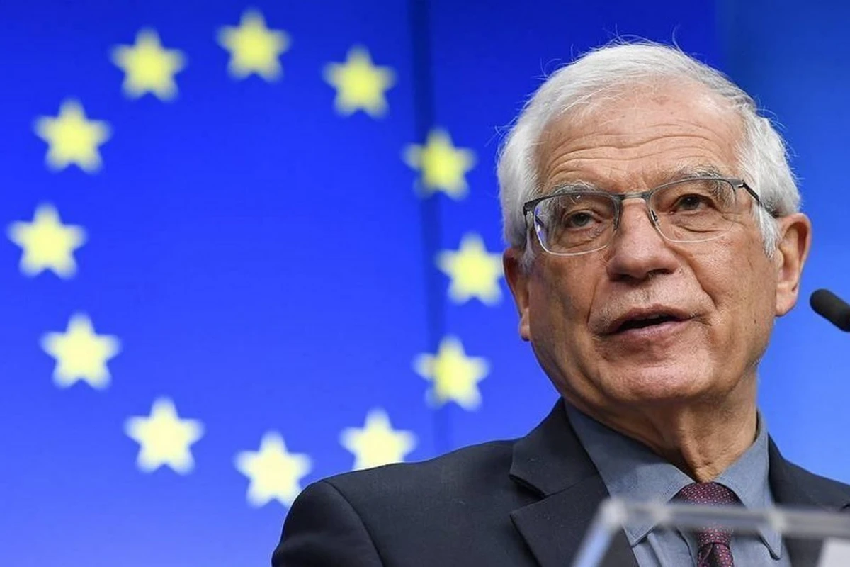Jozep Borel: “Bu gün biz Avropa ailəsinin möhkəmlənməsi istiqamətində tarixi addım atırıq”