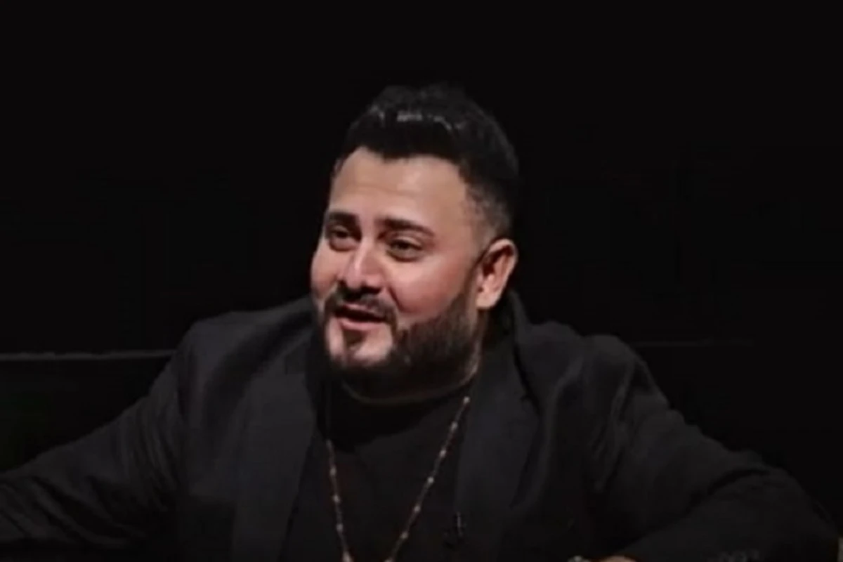 Murad Arif: “Mən müsəlman deyiləm” - VİDEO Murad Arif: “Mən müsəlman deyiləm” - VİDEO