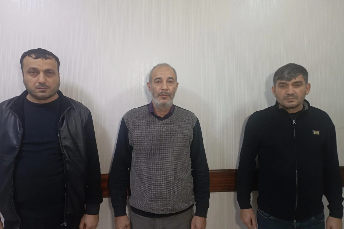 Ucarda yarımstansiyadan oğurluq edən dəstə saxlanılıb - FOTO
