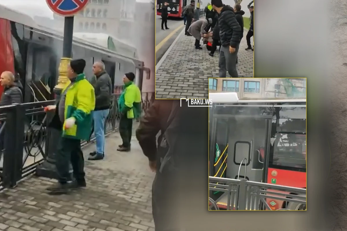 Bakıda yanğın baş verən “BakuBus”la bağlı RƏSMİ AÇIQLAMA - VİDEO - YENİLƏNİB Bakıda yanğın baş verən “BakuBus”la bağlı RƏSMİ AÇIQLAMA - VİDEO - YENİLƏNİB