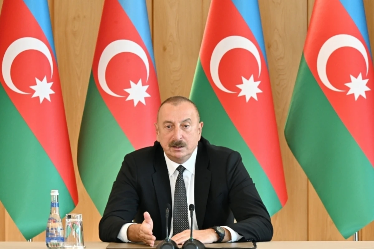 İlham Əliyev Azərbaycanın enerji siyasətinin prioritetini AÇIQLADI