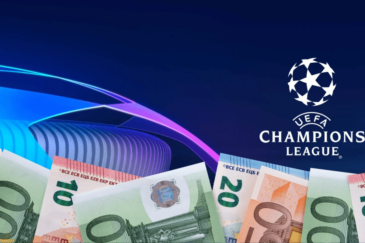 Çempionlar Liqası: 2023/2024 mövsümündə ən çox pul mükafatı alan klublar - SİYAHI
