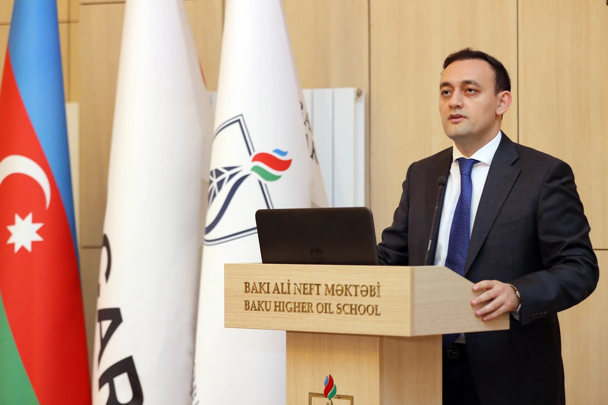 SOCAR və bp Azərbaycanda metan emissiyalarının azaldılması üçün əməkdaşlıq edəcəklər - FOTO