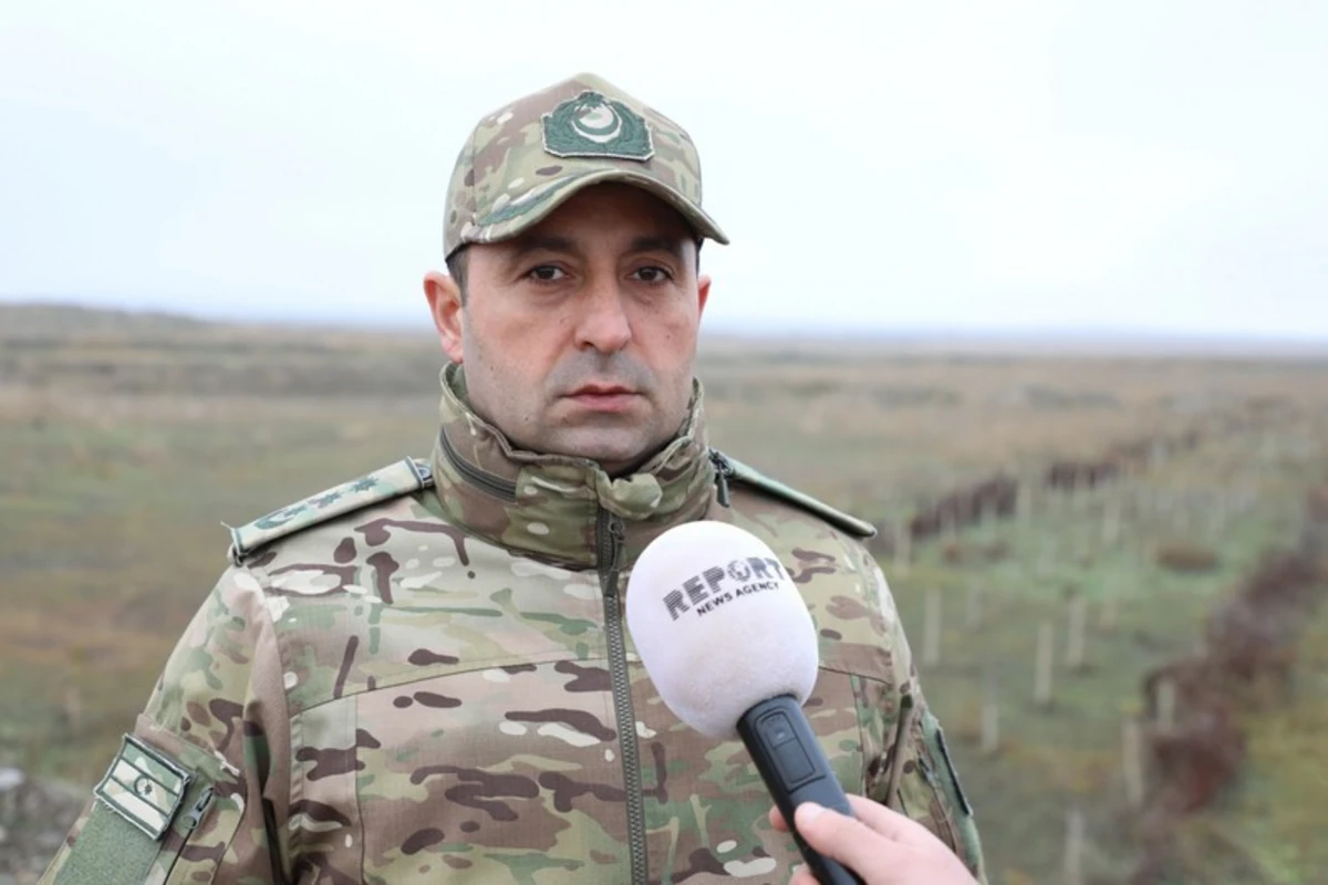 Anar Eyvazov: Mifləşdirilmiş Ohanyan səddinin keçdiyi yol minalardan təmizlənir