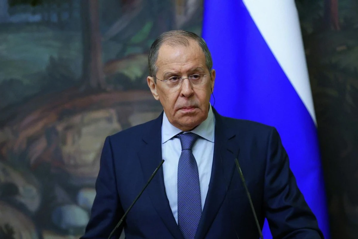 Lavrov: Ermənistanla müttəfiqlik münasibətləri sınağa çəkilir