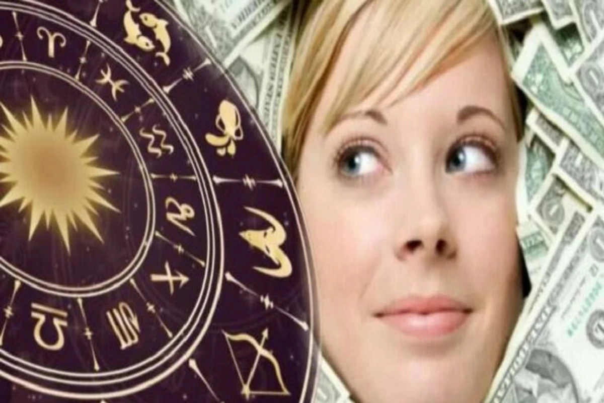 İlin sonunda bu 3 bürcü fantastik uğurlar gözləyir - Çoxlu pul…
