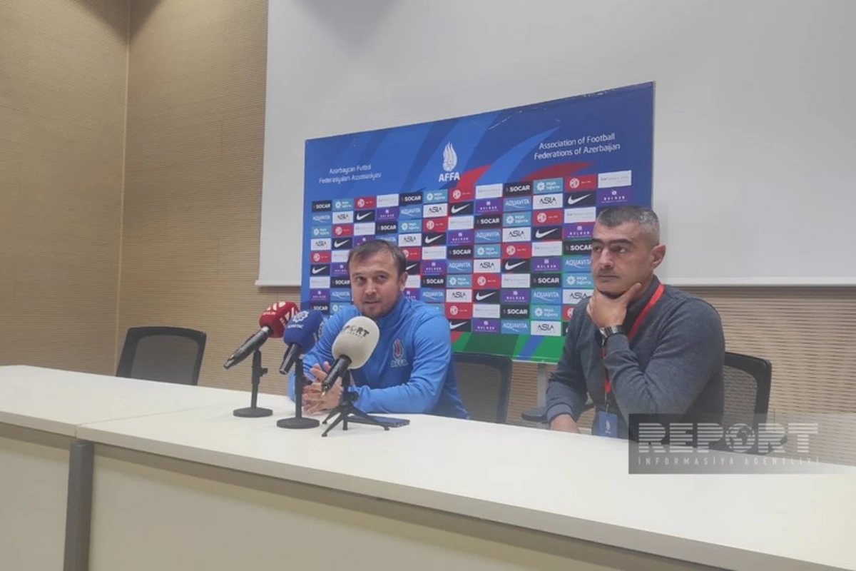 Vitali Borisov: “Bir az təcrübəmiz çatmadı”