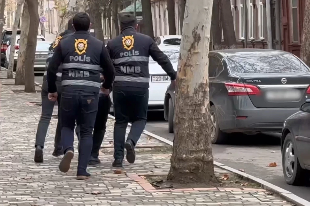 DİN-dən bu şəhərdə böyük əməliyyat - Saxlanılanlar var - FOTO