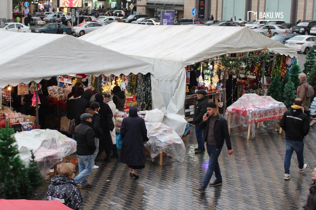 Bayram çadırları gözləyənlərin nəzərinə!