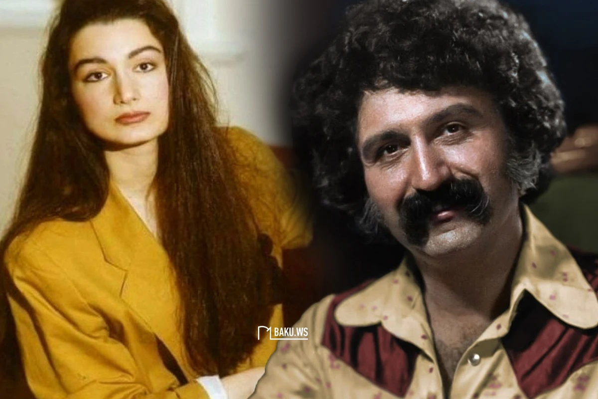 Atasından yazan Əzizə Mustafazadə: Zaman insanın yarasını sağaltmır - FOTO