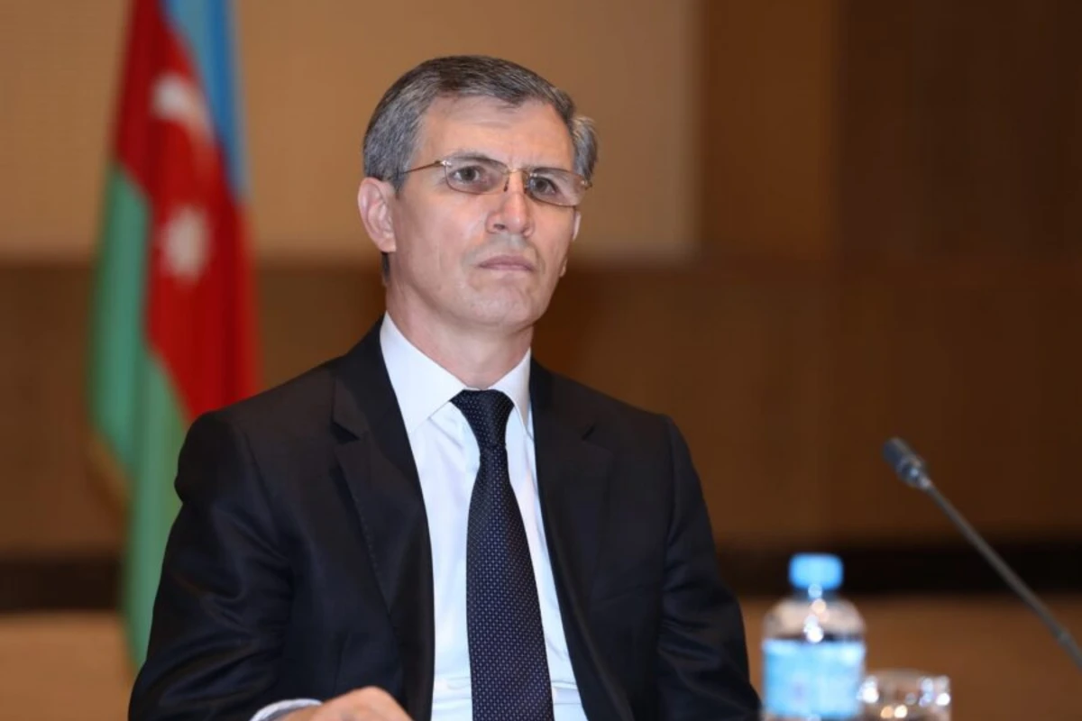 Zahid Oruc prezidentliyə namizəd olacağını açıqlayıb