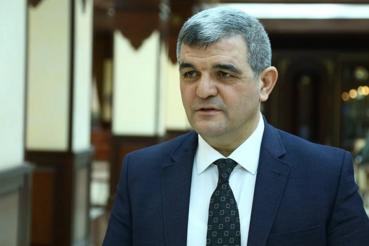Fazil Mustafanın prezidentliyə namizədliyi irəli sürülüb