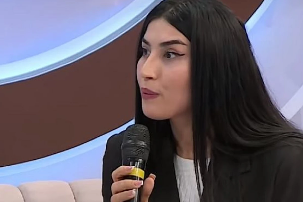 “TikTok”er Ləman narkotikə görə həbs edilib? “TikTok”er Ləman narkotikə görə həbs edilib?