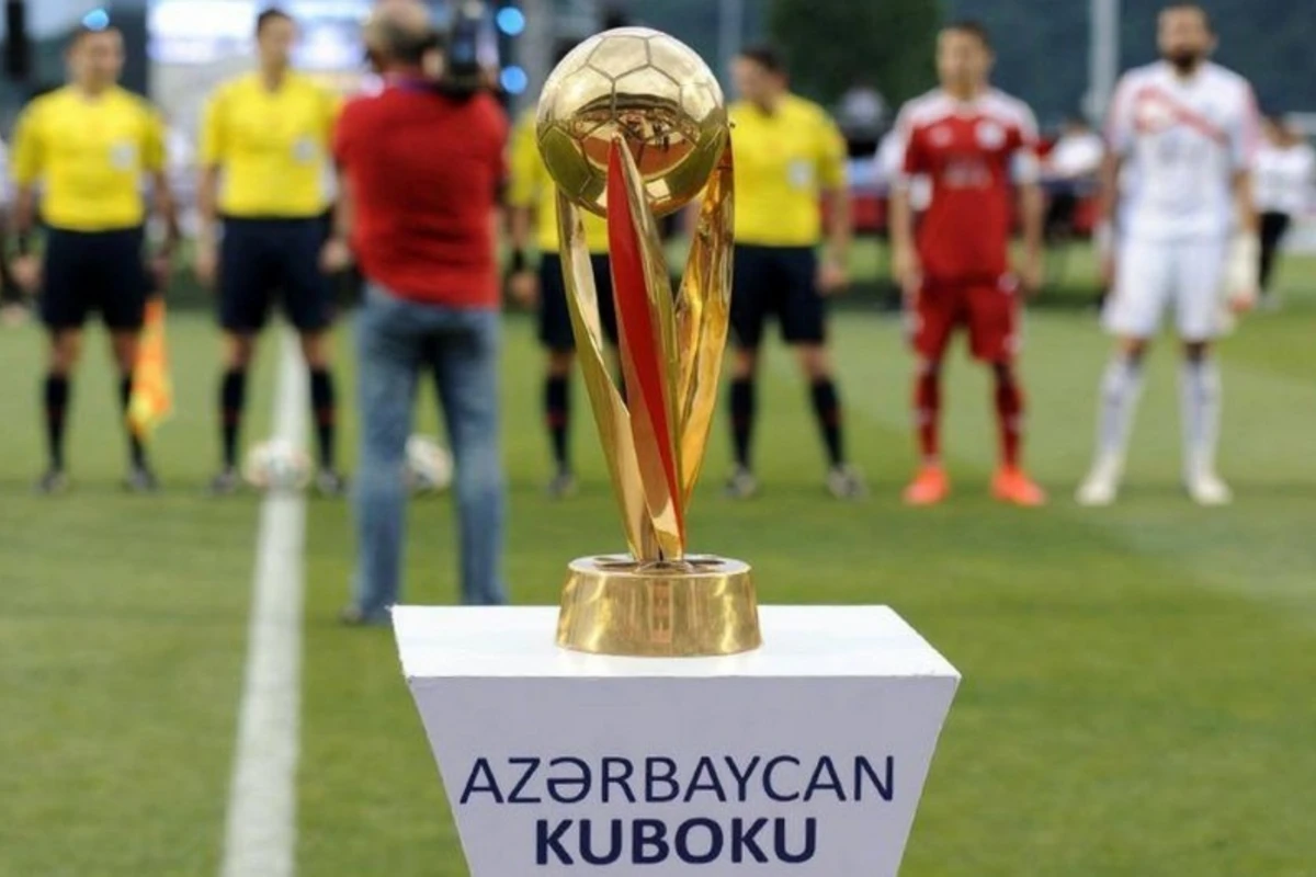 Azərbaycan Kuboku: 1/8 final mərhələsinin oyun cədvəli açıqlanıb Azərbaycan Kuboku: 1/8 final mərhələsinin oyun cədvəli açıqlanıb