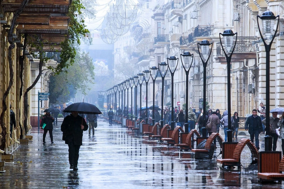 Daha bir nazirlikdən HAVA İLƏ BAĞLI XƏBƏRDARLIQ