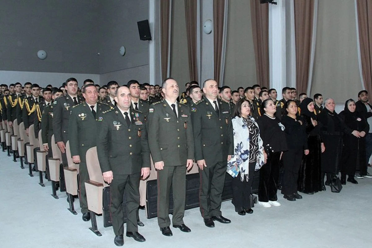 Şəhidlərin xatirəsinə həsr olunan anım mərasimləri keçirilib - FOTO/VİDEO