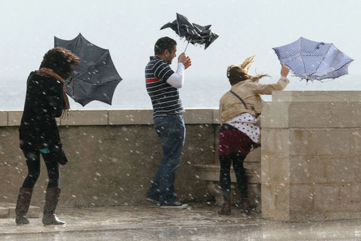 Qeyri-sabit hava şəraiti nə vaxtadək davam edəcək?