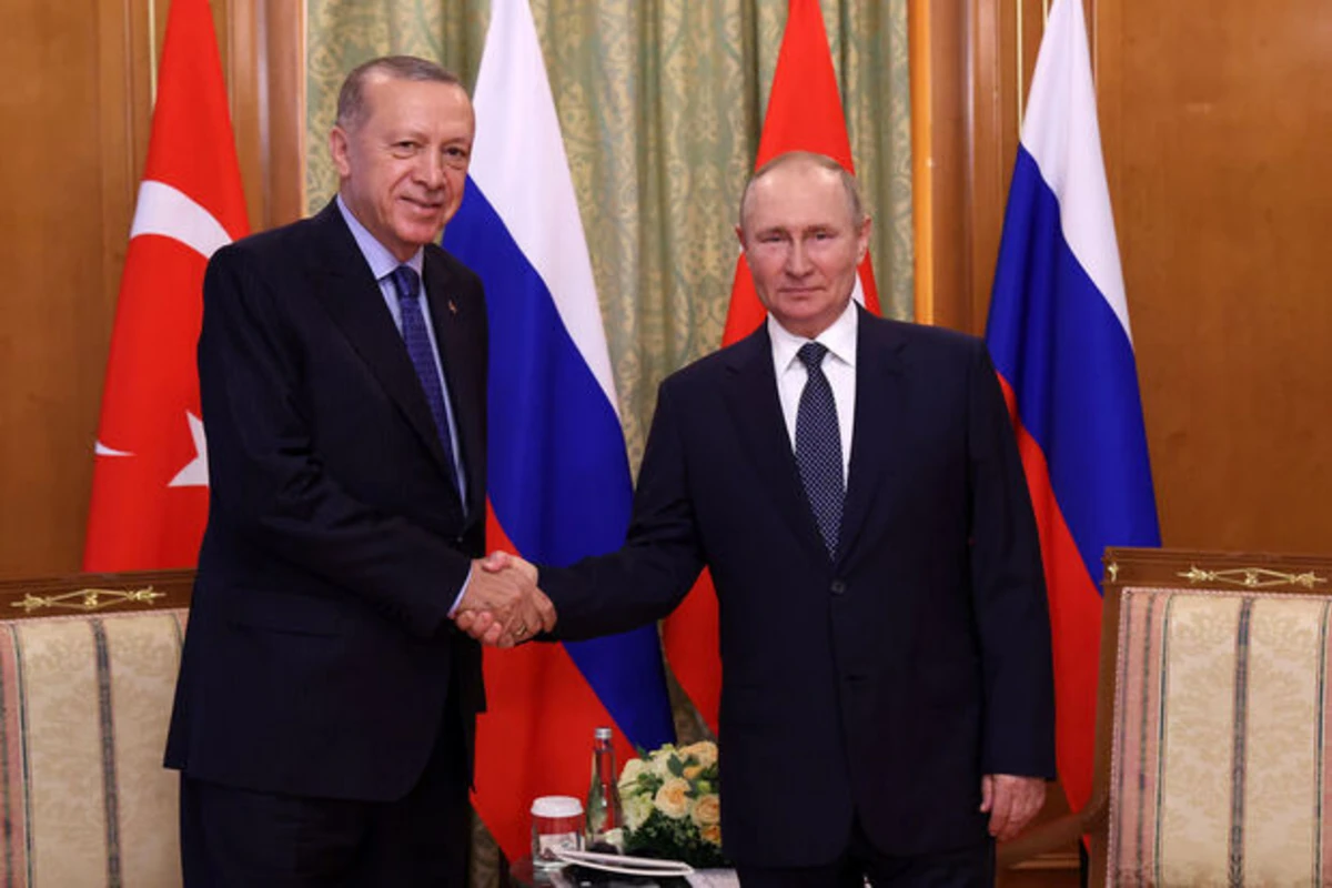 Kremldən Putinin Türkiyəyə səfəri ilə bağlı AÇIQLAMA
