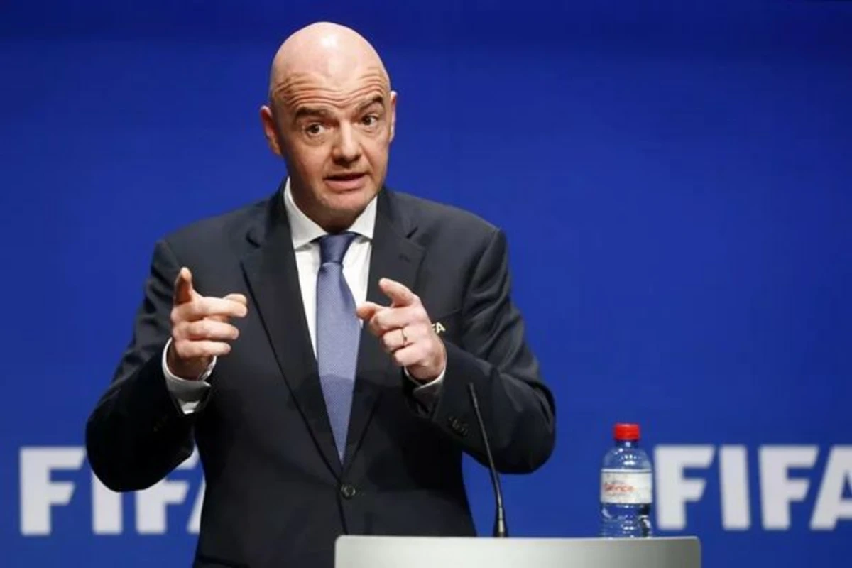 FIFA prezidenti İran rəhbərliyinin qərarlarına öz təsirindən danışdı
