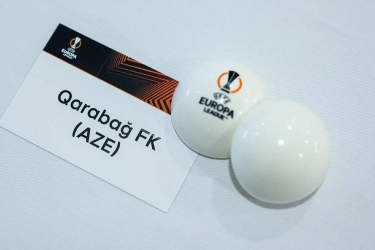 Bu gün “Qarabağ”ın Avropa Liqasının pley-off mərhələsindəki rəqibi bəlli olacaq