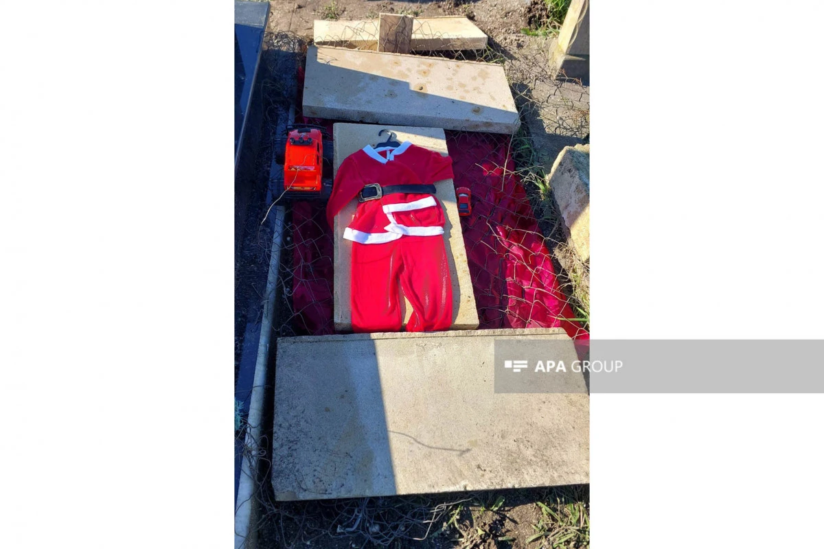 Azərbaycanda daha bir uşaq qızılcadan öldü - FOTO