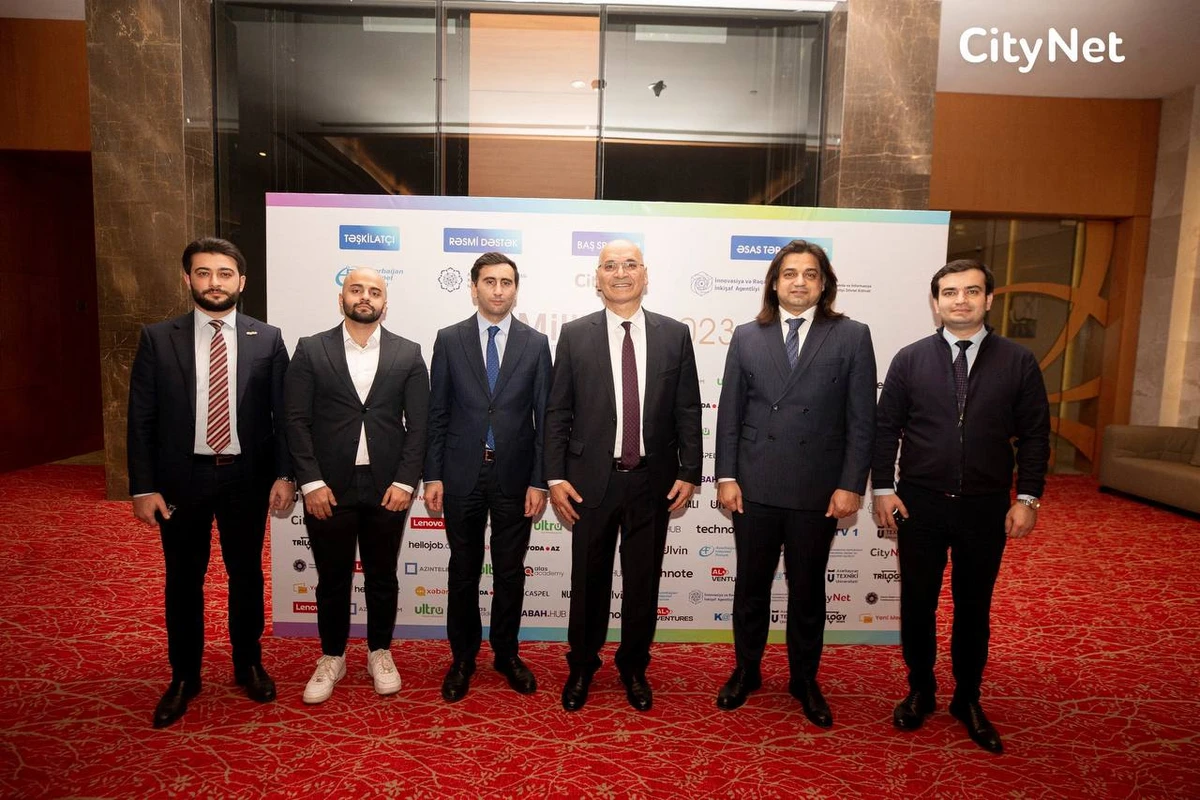 CityNet-in dəstəyi ilə MilliNet 2023 müsabiqəsi baş tutdu - FOTO