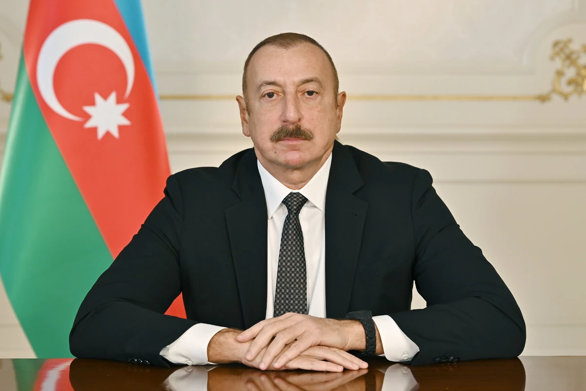 Президент Ильхам Алиев распорядился выделить госагентству 1,5 млн манатов