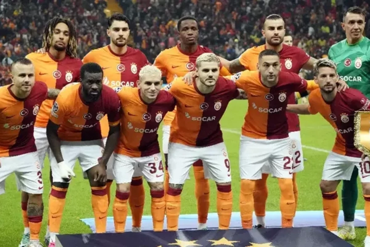 Qalatasarayın Avropa Liqasındakı rəqibi bəlli oldu