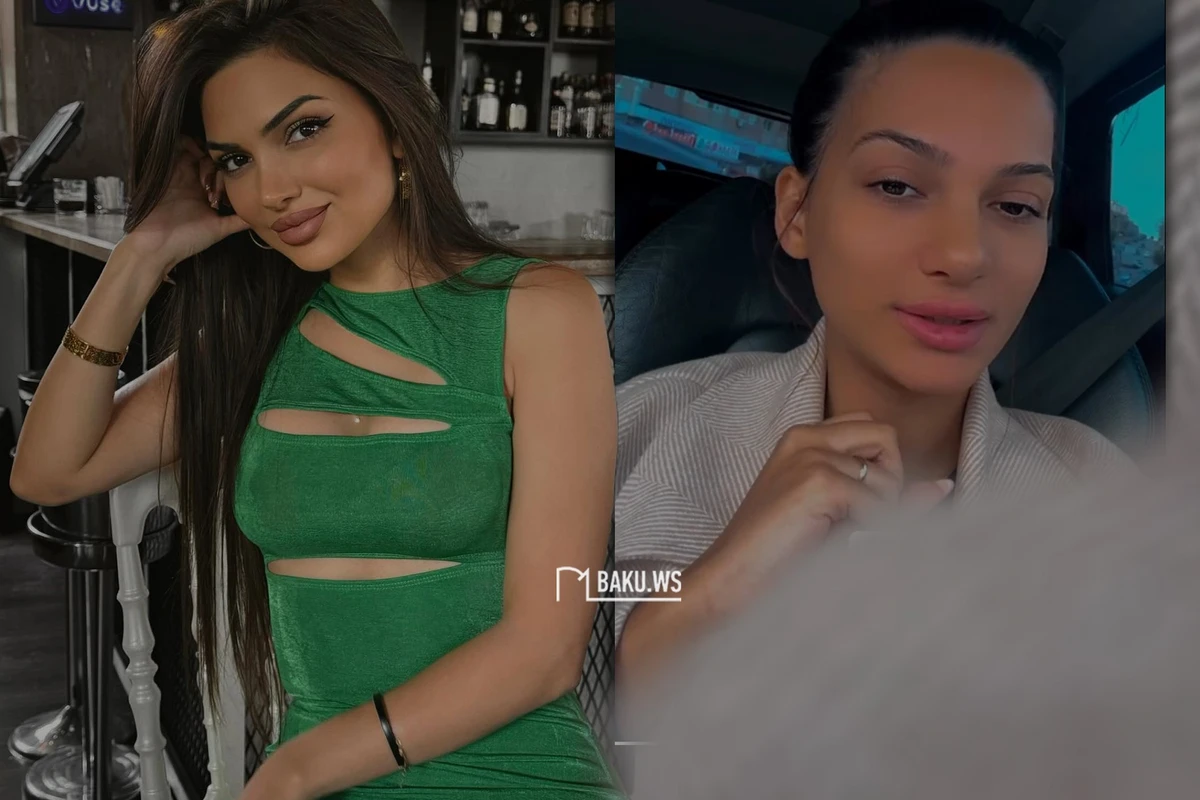 Reanimasiyaya yerləşdirilən bloger Asyanın SON VƏZİYYƏTİ AÇIQLANDI - FOTO/VİDEO - YENİLƏNİB Reanimasiyaya yerləşdirilən bloger Asyanın SON VƏZİYYƏTİ AÇIQLANDI - FOTO/VİDEO - YENİLƏNİB