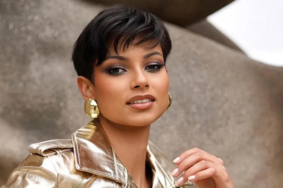 Miss Fransa-2024 izləyicilərini qıcıqlandırdı: Bilirdim belə olacaq - FOTO
