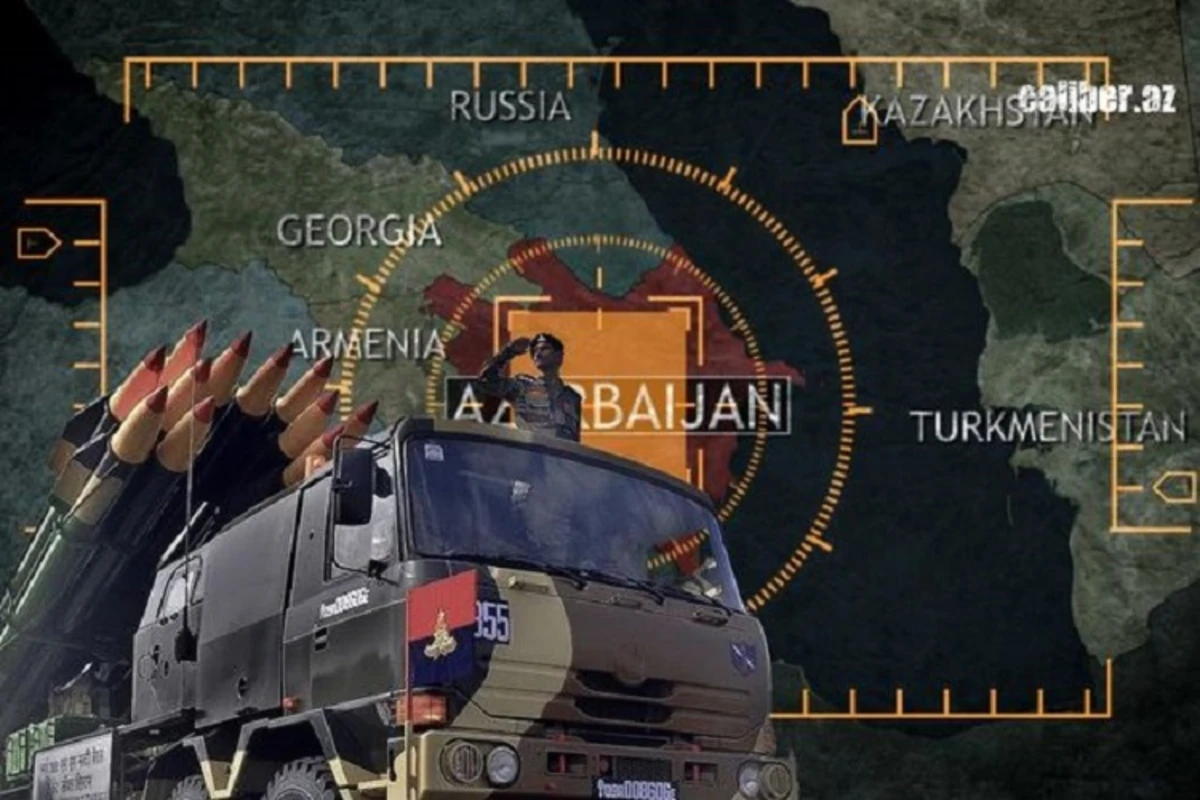 Индия и Армения бросают ракетный вызов Азербайджану - ВИДЕО