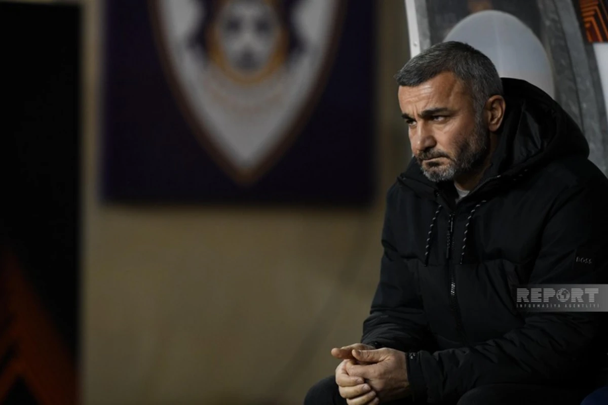 Qurban Qurbanov: “Braqa” ilə oyunlar bizim üçün böyük təcrübə olacaq”