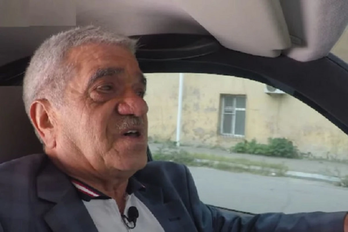 Mərdəkanın 30 illik taksi sürücüsü: “Səhərlər ağzımızı iyləyirdilər” - VİDEO