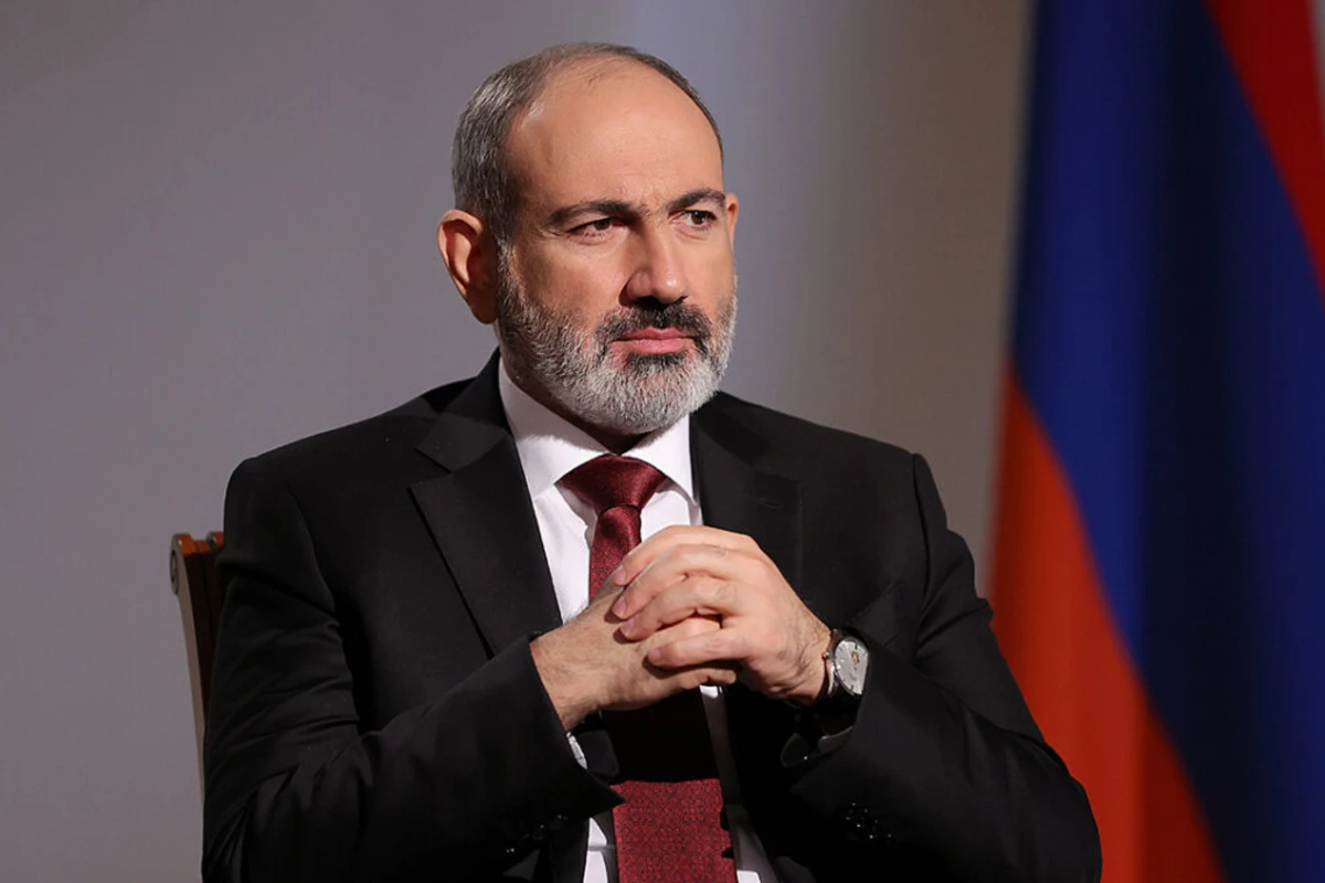 Paşinyan: Azərbaycanla razılaşdırılmış üç prinsip əsasında sülh gündəliyinə sadiqik”