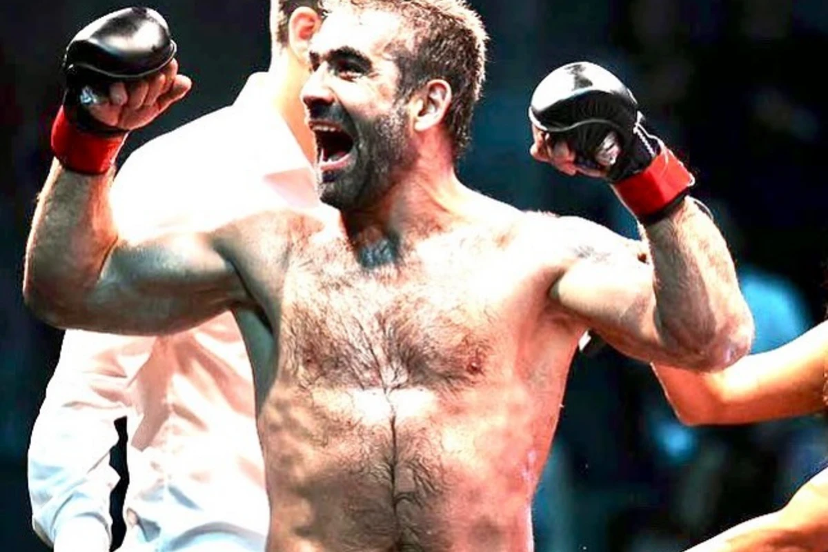 Rafael Ağayev “Karate Combat”ın 2023-cü il üzrə dünya çempionu oldu