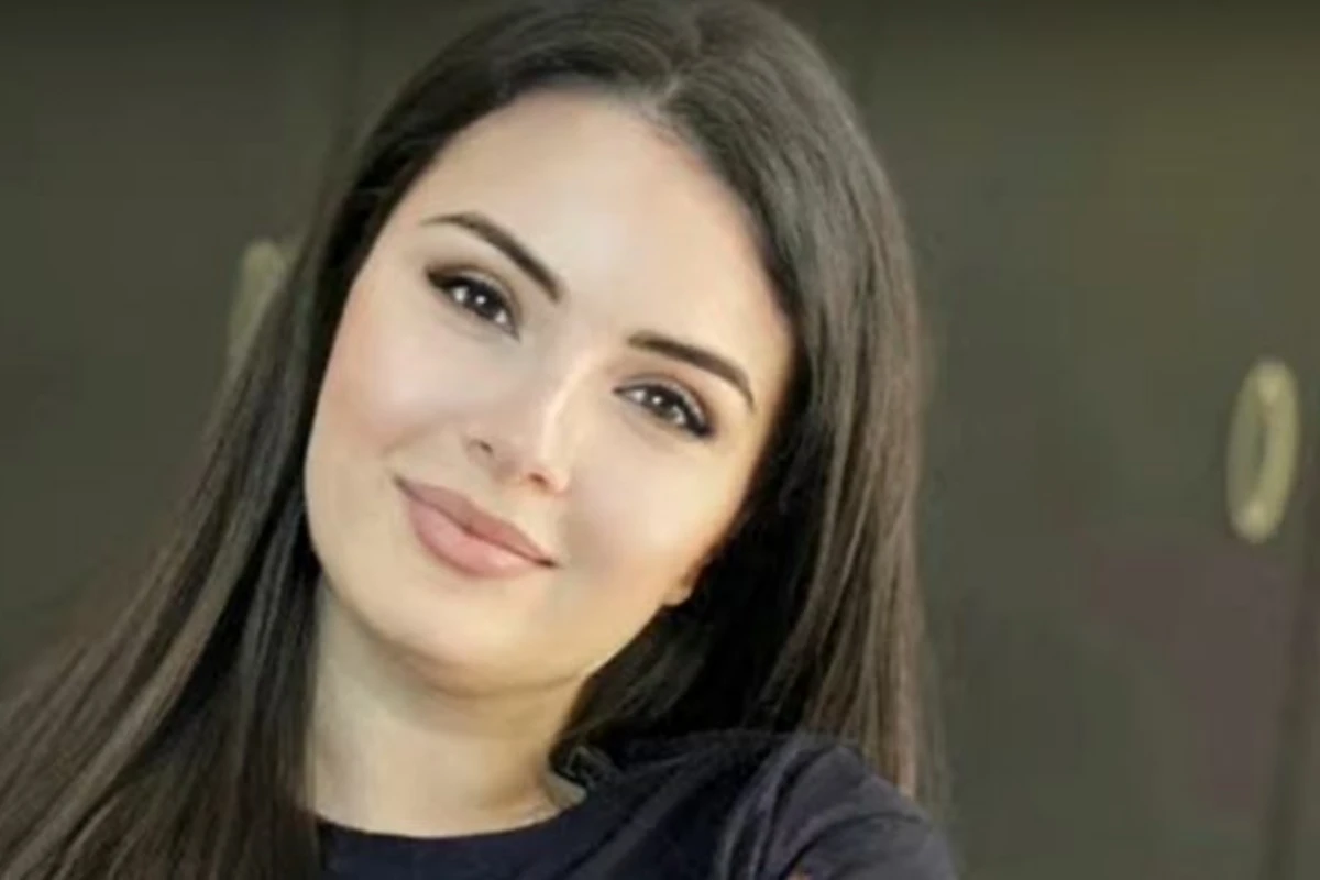 Aysel Teymurzadənin yeni görüntüləri - FOTO