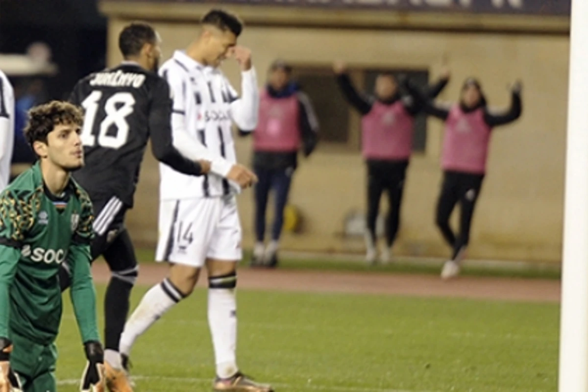 “Qarabağ”dan yeni rekord