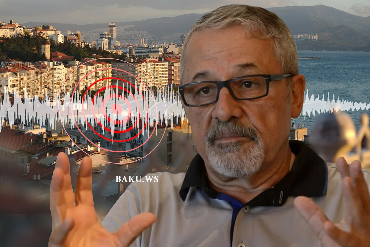 22 saat ara ilə baş verən zəlzələlərlə bağlı Naci Görürdən açıqlama: Kiçikdir, amma… 22 saat ara ilə baş verən zəlzələlərlə bağlı Naci Görürdən açıqlama: Kiçikdir, amma…