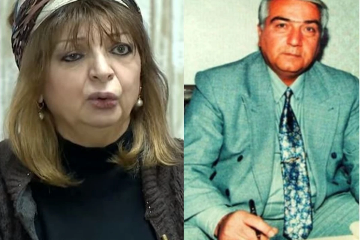 Nizami Rəmzidən danışan Lalə Dadaşova: Onu ortadan götürdülər - VİDEO