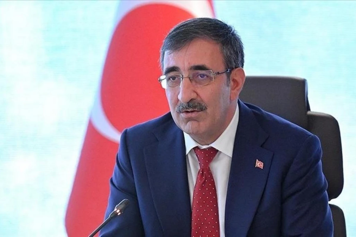 Türkiyənin vitse-prezidenti Azərbaycana gəlir