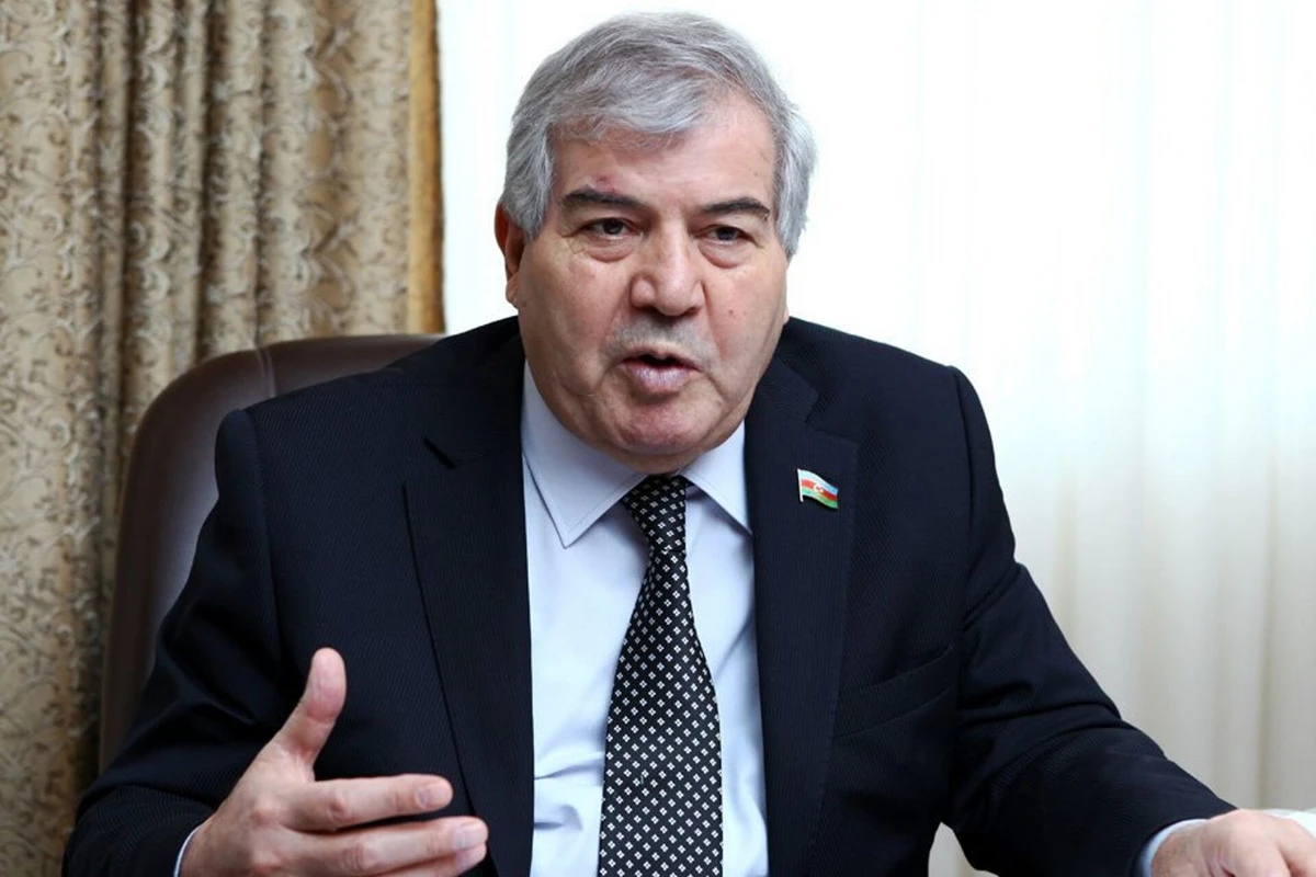 Sabir Rüstəmxanlı: Qızların ana olmaq istəməməsi böyük problemdir