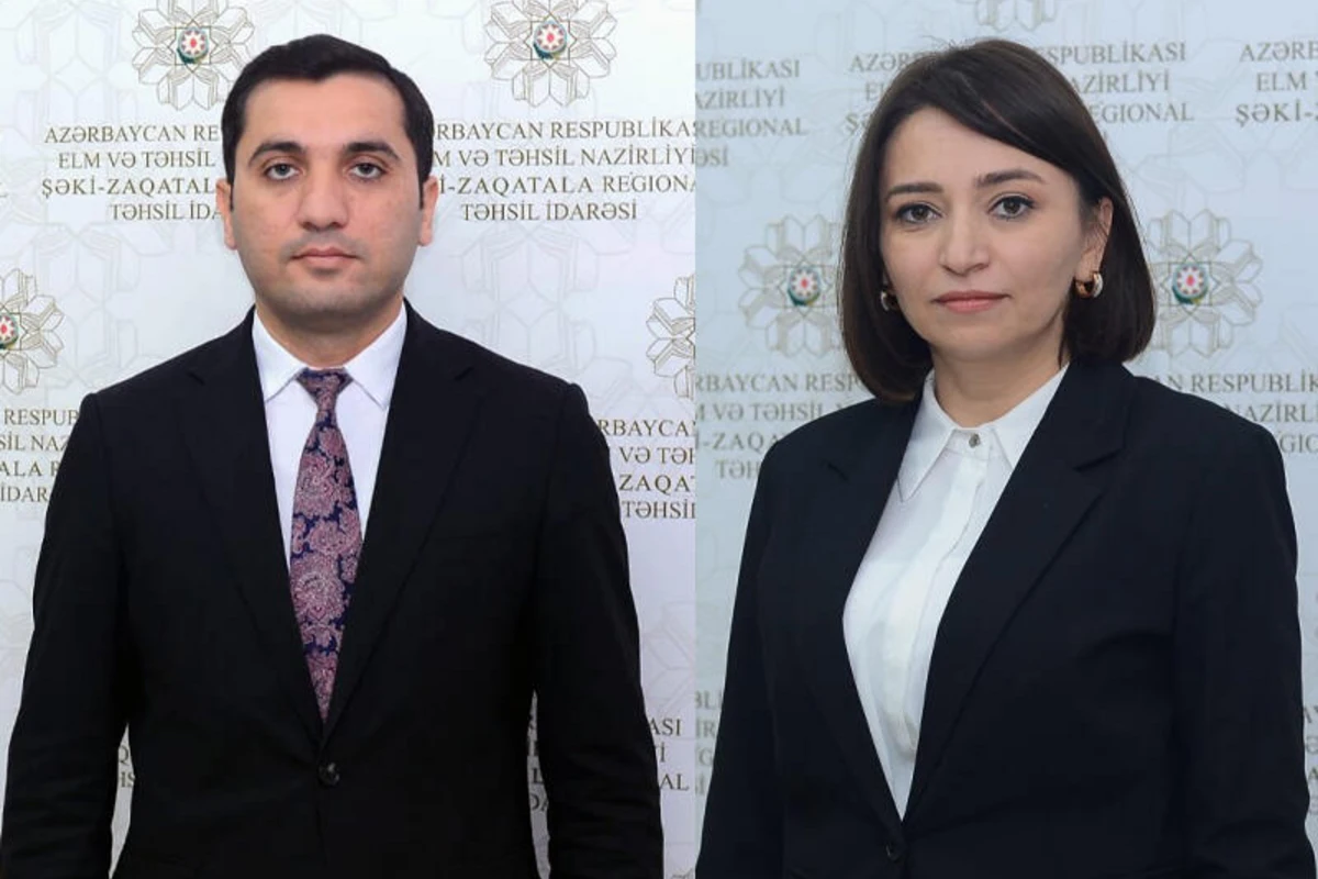 Bu iki şəxsə yüksək vəzifə verildi - FOTO