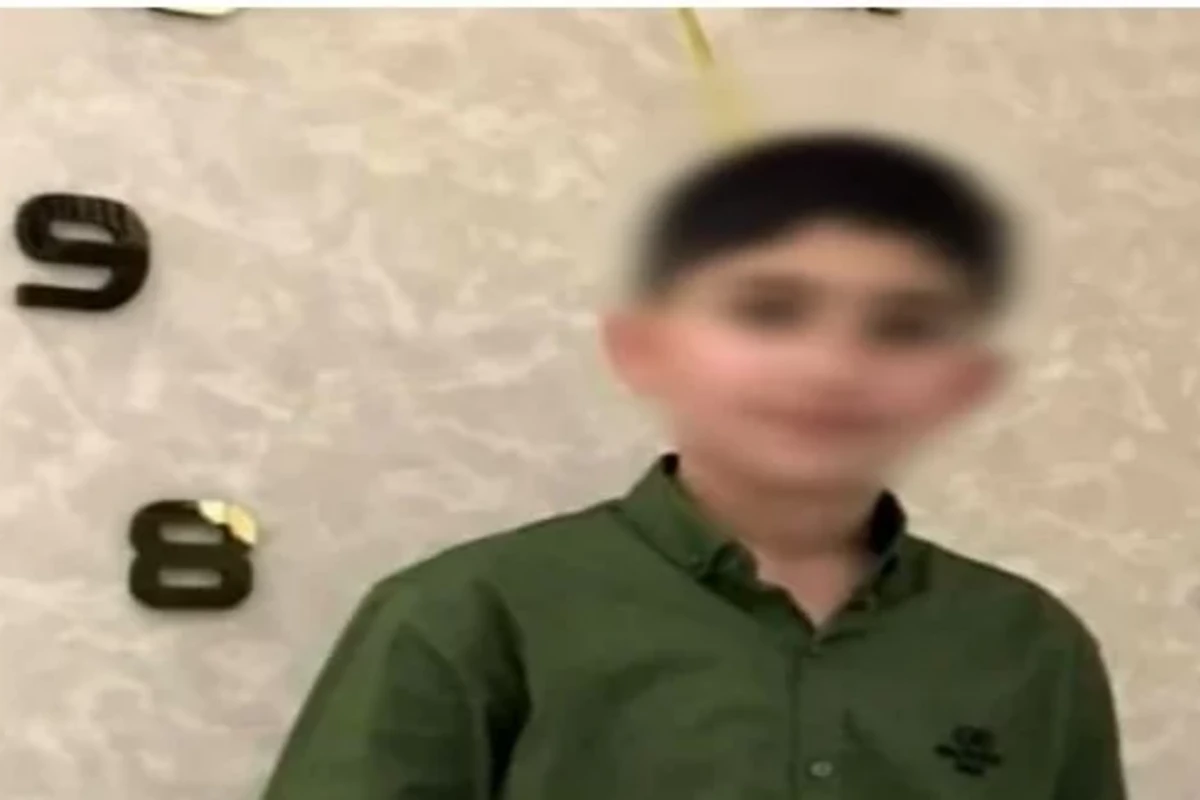 Sumqayıtda “tok” vuran yeniyetmə ilə bağlı mühüm xəbər
