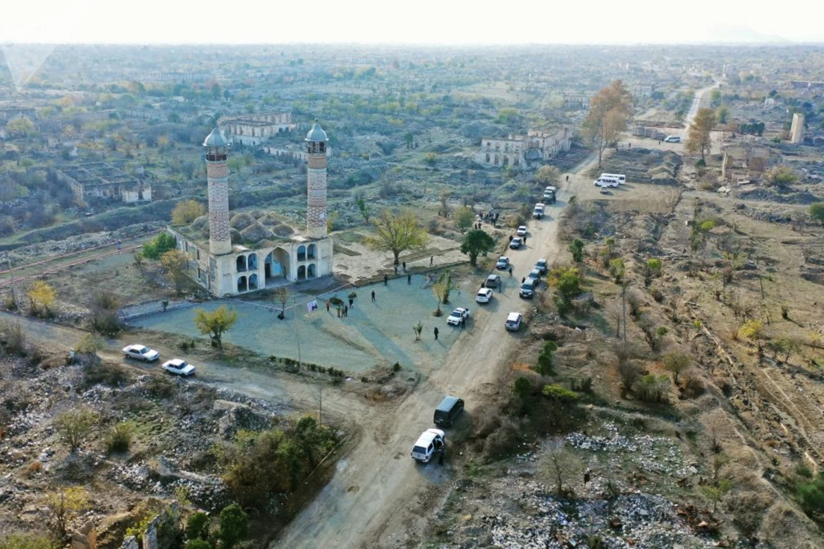 Ağdamda inşa ediləcək İşğal və Zəfər Muzey Komplekslərində xüsusi tağvari hasar tikiləcək